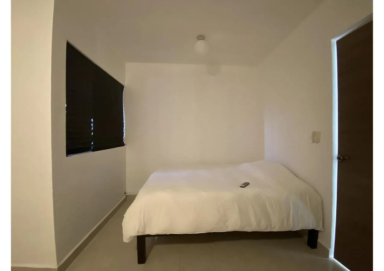 The Hostal Inn Playa del Carmen Mexico
