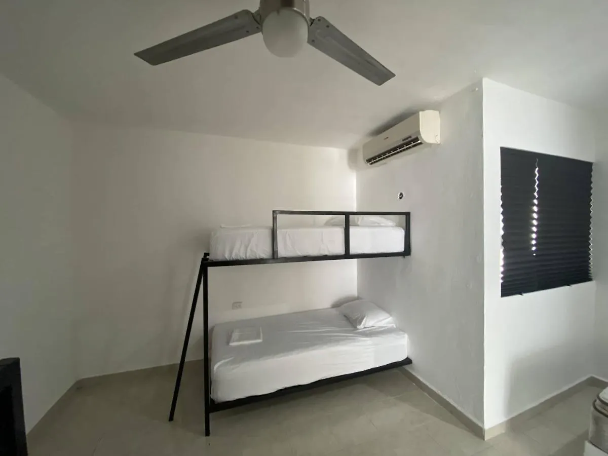 The Hostal Inn Playa del Carmen 0*,  Meksyk