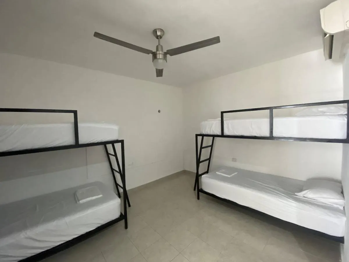 Pensjonat The Hostal Inn Playa del Carmen
