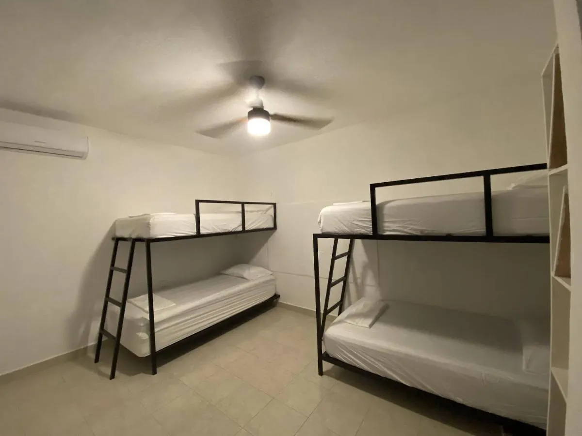 Pensjonat The Hostal Inn Playa del Carmen