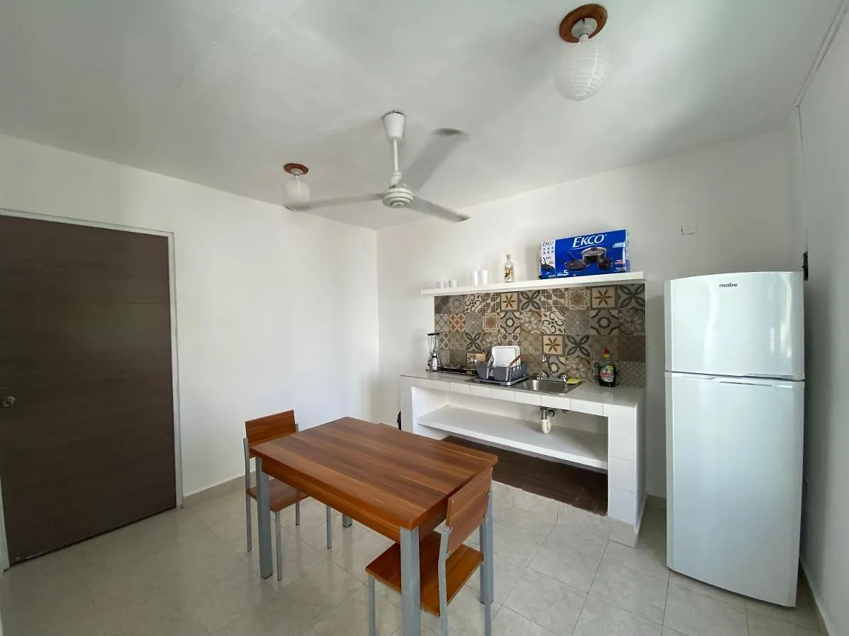 The Hostal Inn Playa del Carmen Meksyk