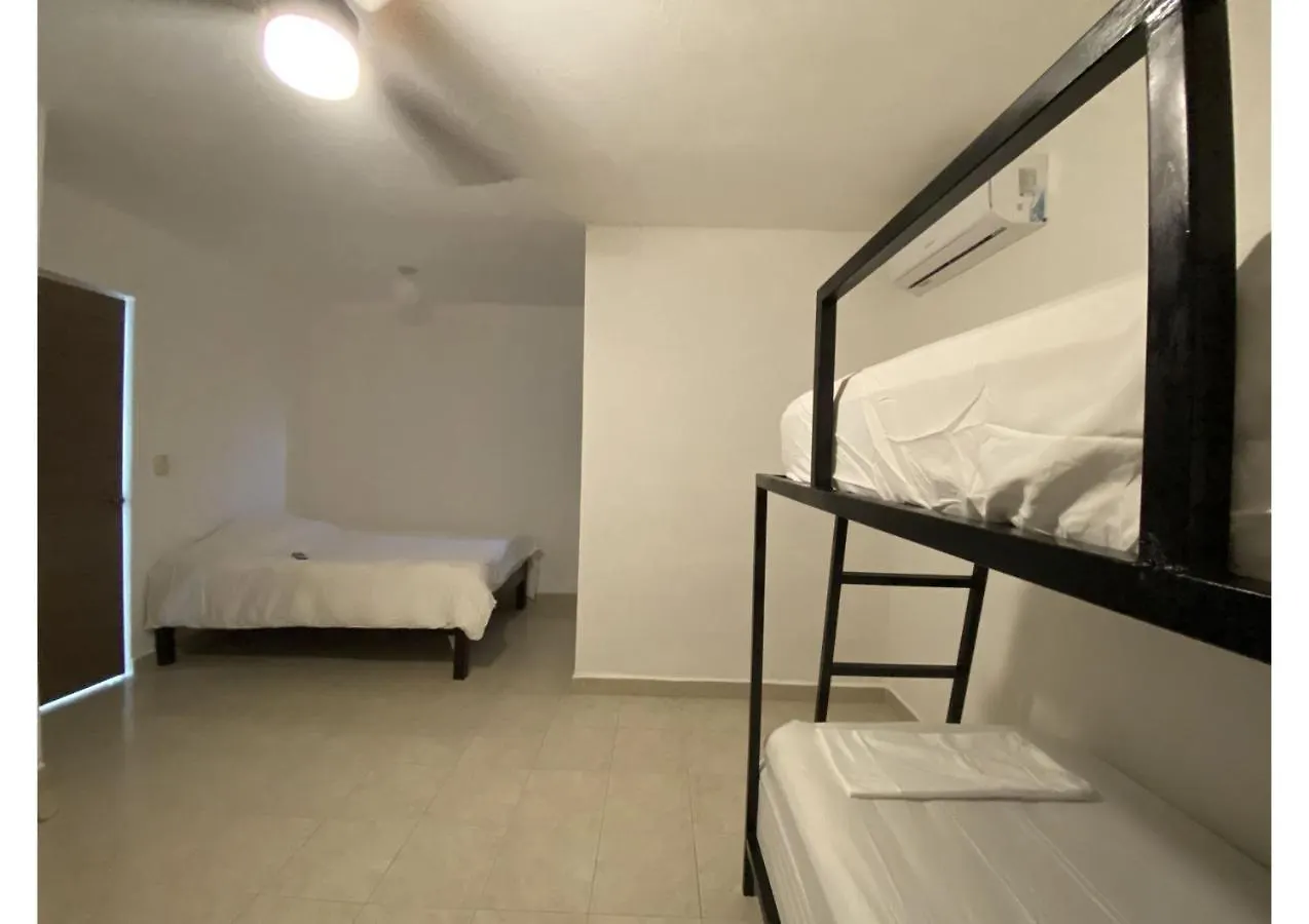 The Hostal Inn Playa del Carmen 0*,  Meksyk