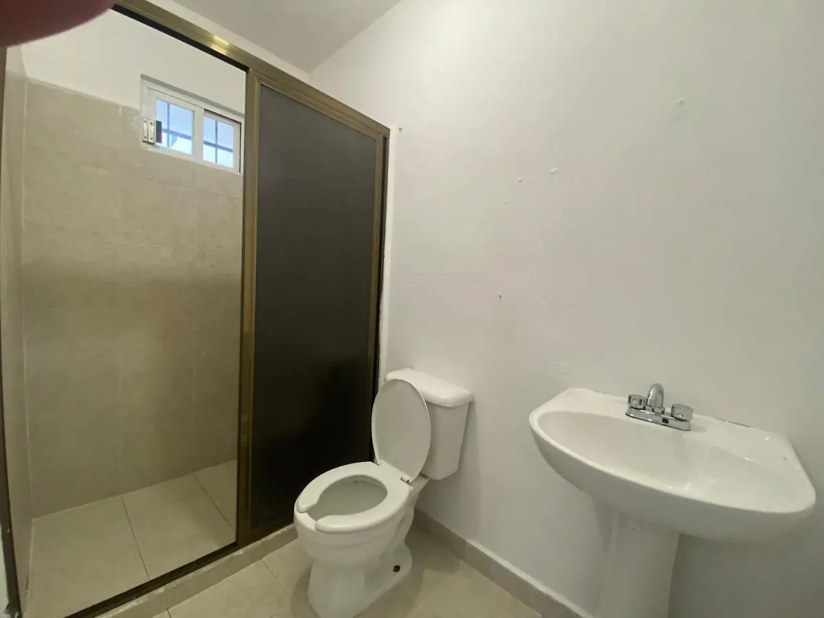 The Hostal Inn Playa del Carmen Meksyk