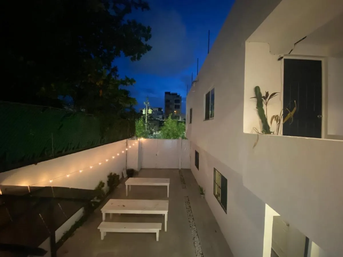 The Hostal Inn Playa del Carmen Pensjonat