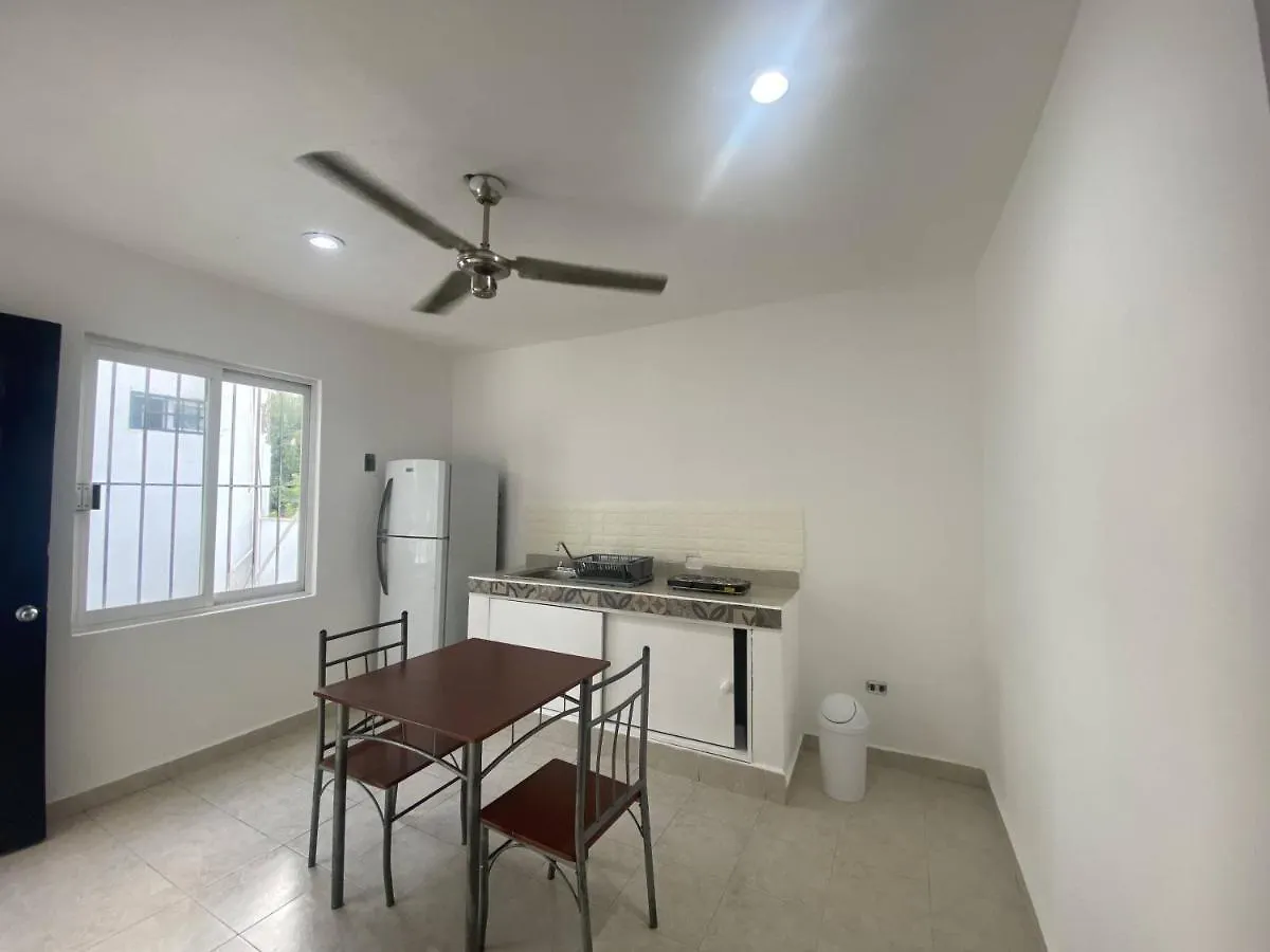 The Hostal Inn Playa del Carmen 0*,  Mexique