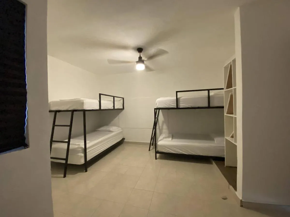 The Hostal Inn Playa del Carmen