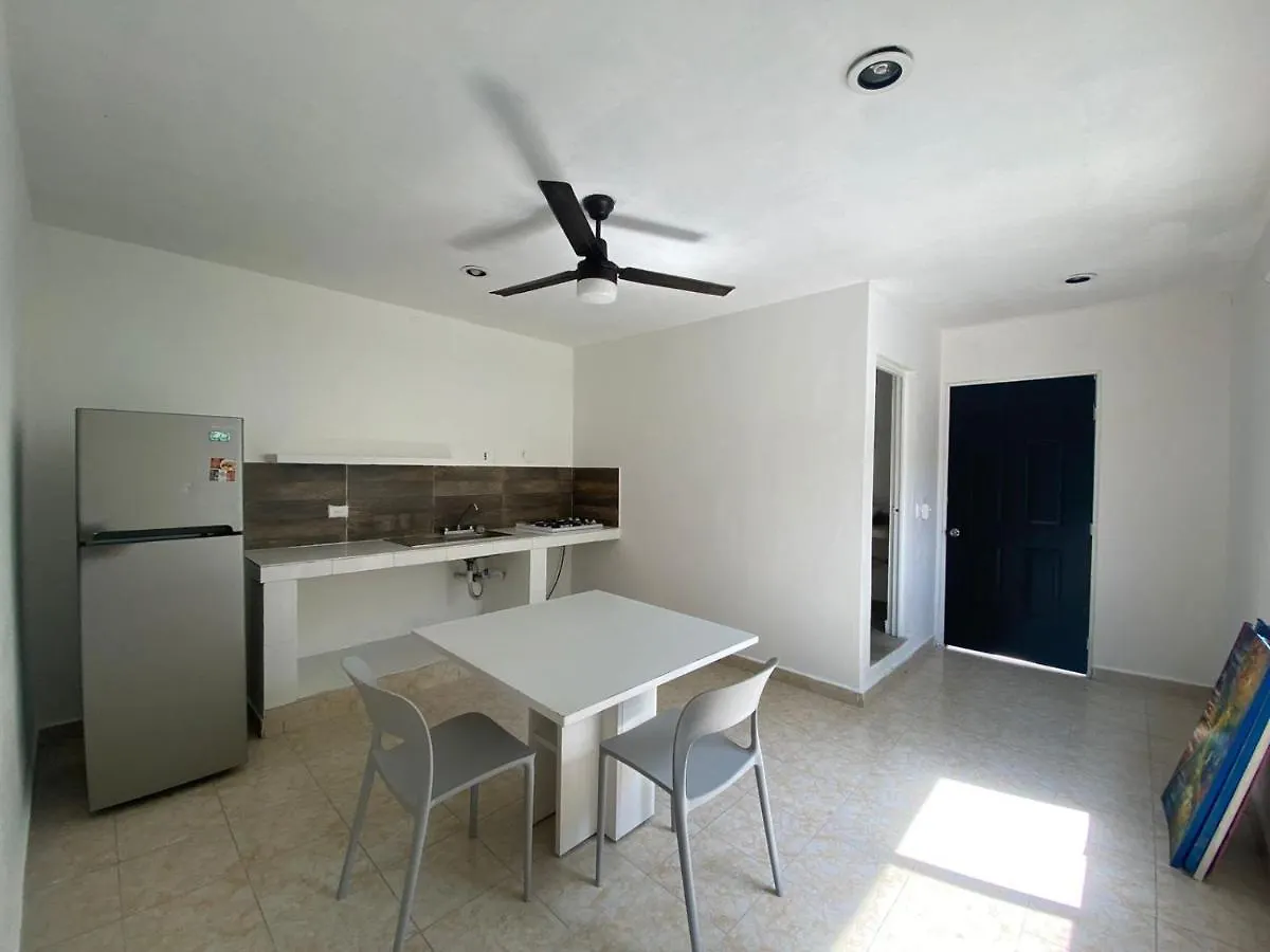 The Hostal Inn Playa del Carmen