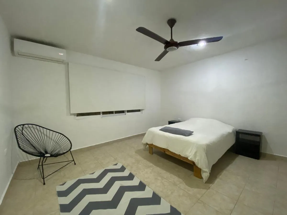 Maison d'hôtes The Hostal Inn Playa del Carmen