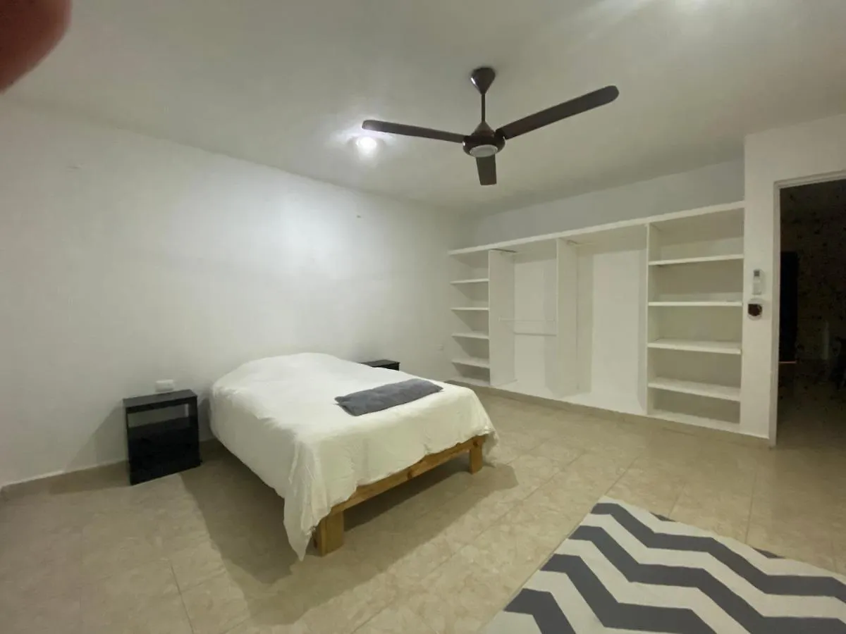The Hostal Inn Playa del Carmen Maison d'hôtes